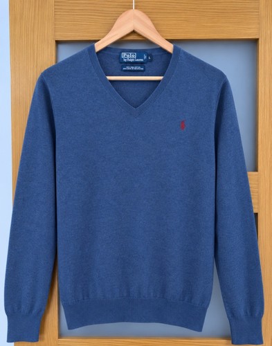 Polo ralph lauren blue - by,