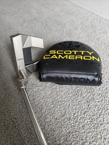 2025 scotty cameron phantom - scotty,