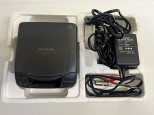 KENWOOD DPC-321 1 Portable CD
