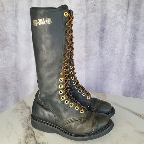 Bike boots motocross vintage - boots,