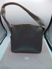 Radley Grey Leather Tote Bag