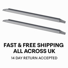 IKEA SKORVA Midbeam Central Support Beam Galvanised Steel Adjustable 139–203cm