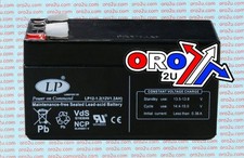 LP12-1.2 12V-1.2A DRY CELL
