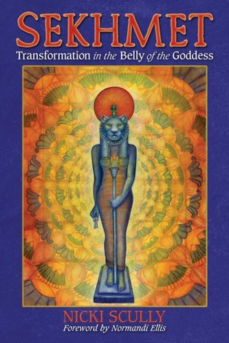 Sekhmet nicki scully - sekhmet, by