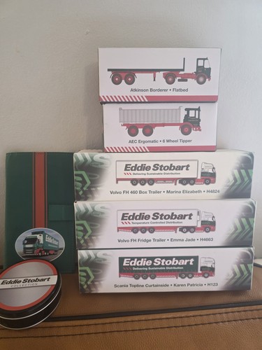 Joblot eddie stobart - joblot,