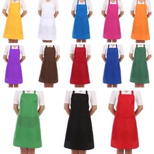 Adult Apron Men's Ladies