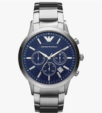 Emporio Armani Men's Stainless