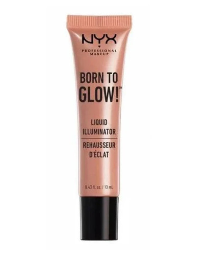 Nyx born glow liquid - born, to