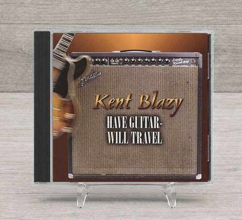 Have guitar will travel - will, cd