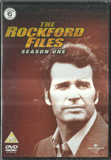 THE ROCKFORD FILES season one