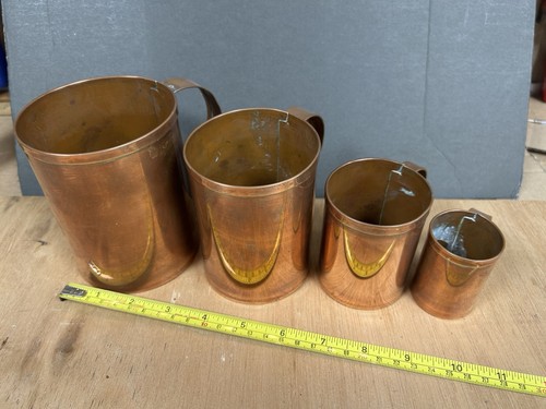 Antique vintage copper brass - antique,