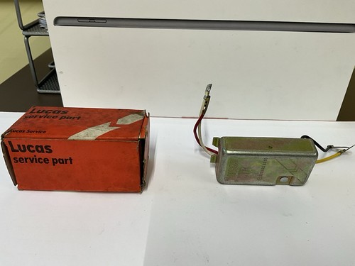 Regulator for lucas a133 - regulator,