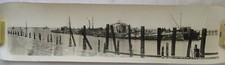 Zeebrugge Harbour Belgium WW1 Destruction Large Panorama Photo