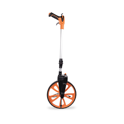 Measuring wheel with - wheel,