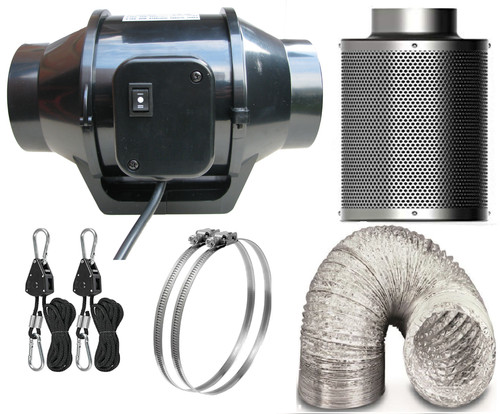 Carbon filter kit air - filter,