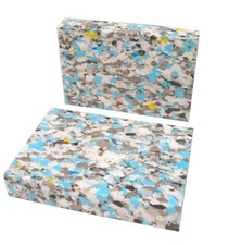 2 x Recycled Chip Foam FULL