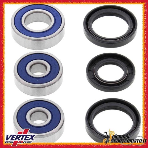 Wheel bearing kit - bearing,