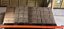 JOB LOT Pallet Cardboard Boxes - 36cm x 28cm x 24cm  - 14" x 11" x 9" Royal Mail