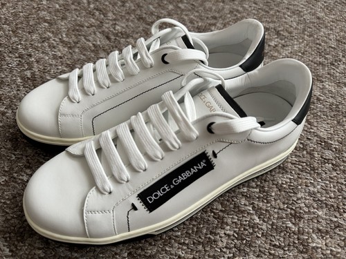 Dolce gabbana low top sneaker - dolce&gabbana, low-top