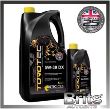 6L Aztec TOROTEC 5W-30 DX