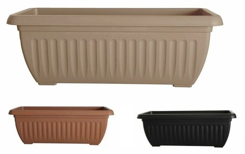 Plastic square rectangular - plastic,