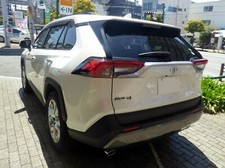 Toyota Rav4 mk5 2018 left