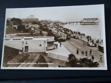 Postcard of Promenade & Pier