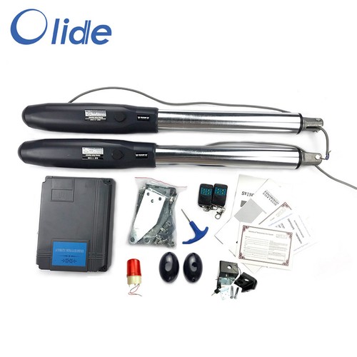 Olide swing gate - gate, double