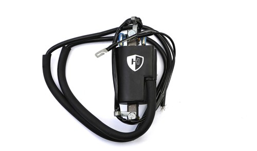 Ignition coil for - for, 1985