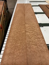 Sapele Raw Wood Veneer 2