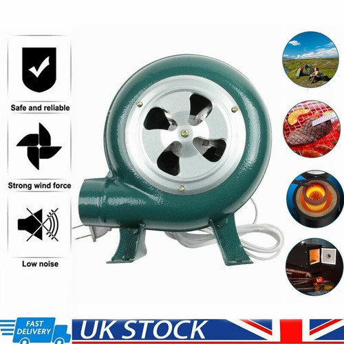 Electric combustion blower fan - electric,