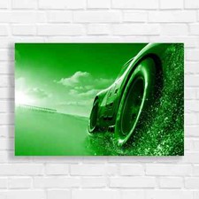 The Need for Speed Green