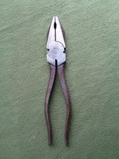 Vintage G.Plumpton 8”