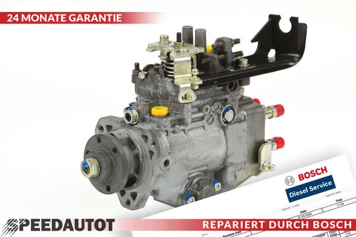 Reconditioned injection pump - reconditioned,