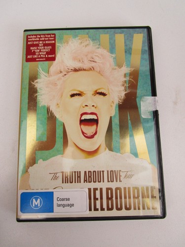 Pink the truth about love - the,