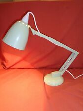 Vintage Mint Green Retro Habitat Terence Conran Adjustable MacLamp Desk Lamp