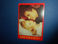 SHOCKING LAFFS card #18 Topps