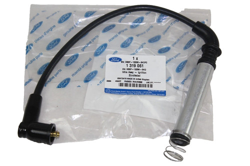 Ignition cable cylinder - ignition, 3.