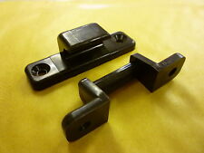 ONE PAIR CARAVAN/ MOTORHOME TABLE SUPPORT HOOK AND HOLDER BRACKET GS504026/7