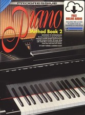 Progressive Piano Method -