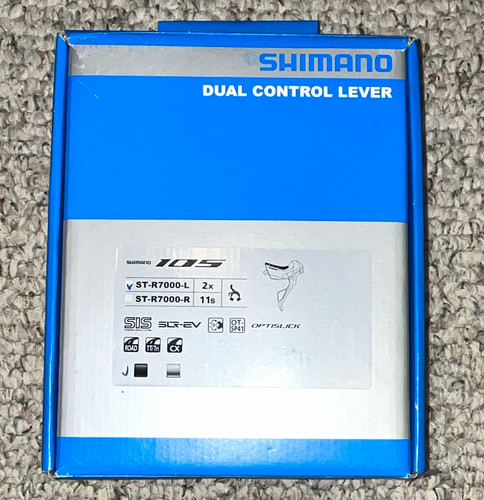 Shimano 105 r7000 - 105, left