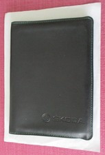 GENUINE SKODA HANDBOOK WALLET