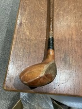 Hickory golf wood kirkhill - golf,