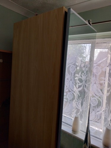 Slim ikea pax - , wardrobe
