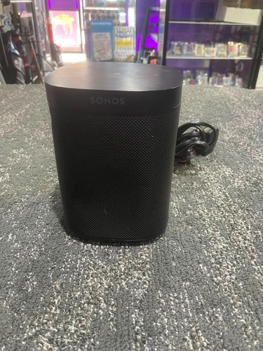 Sonos one speaker - sl,