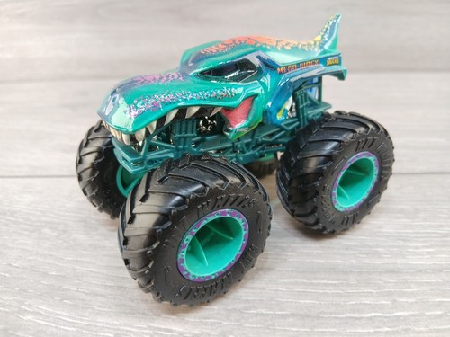 Hot wheels monster trucks - wheels,