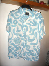 Primark Shirt Short Sleeve holiday  Men's UK Size 2XL