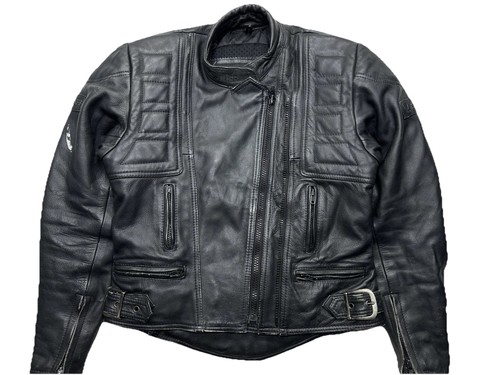 Belstaff leather motorcycle - belstaff,