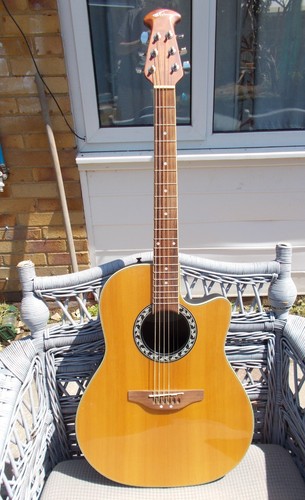 Ovation 127 applause - ae-127,