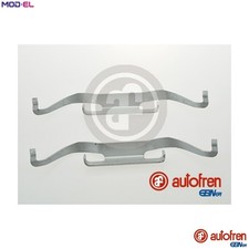 ACCESSORY KIT DISC BRAKE PAD